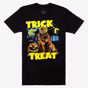 Trick 'r Treat Sam Horror Graphic T-Shirt